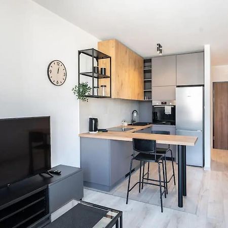 Urban Chic - City Center - One Bedroom Apartment - Opolska 卡托维兹 外观 照片