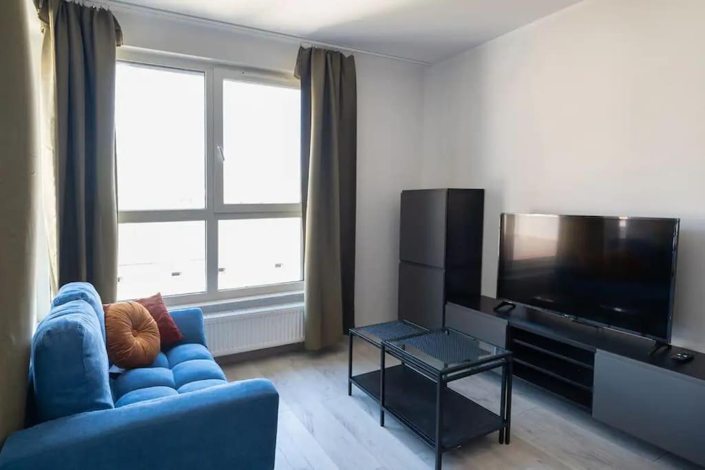 Urban Chic - City Center - One Bedroom Apartment - Opolska 卡托维兹 外观 照片